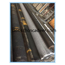 Composite Geogrid Preise / Bitumen Coated Biaxial Fiberglas Geogrid